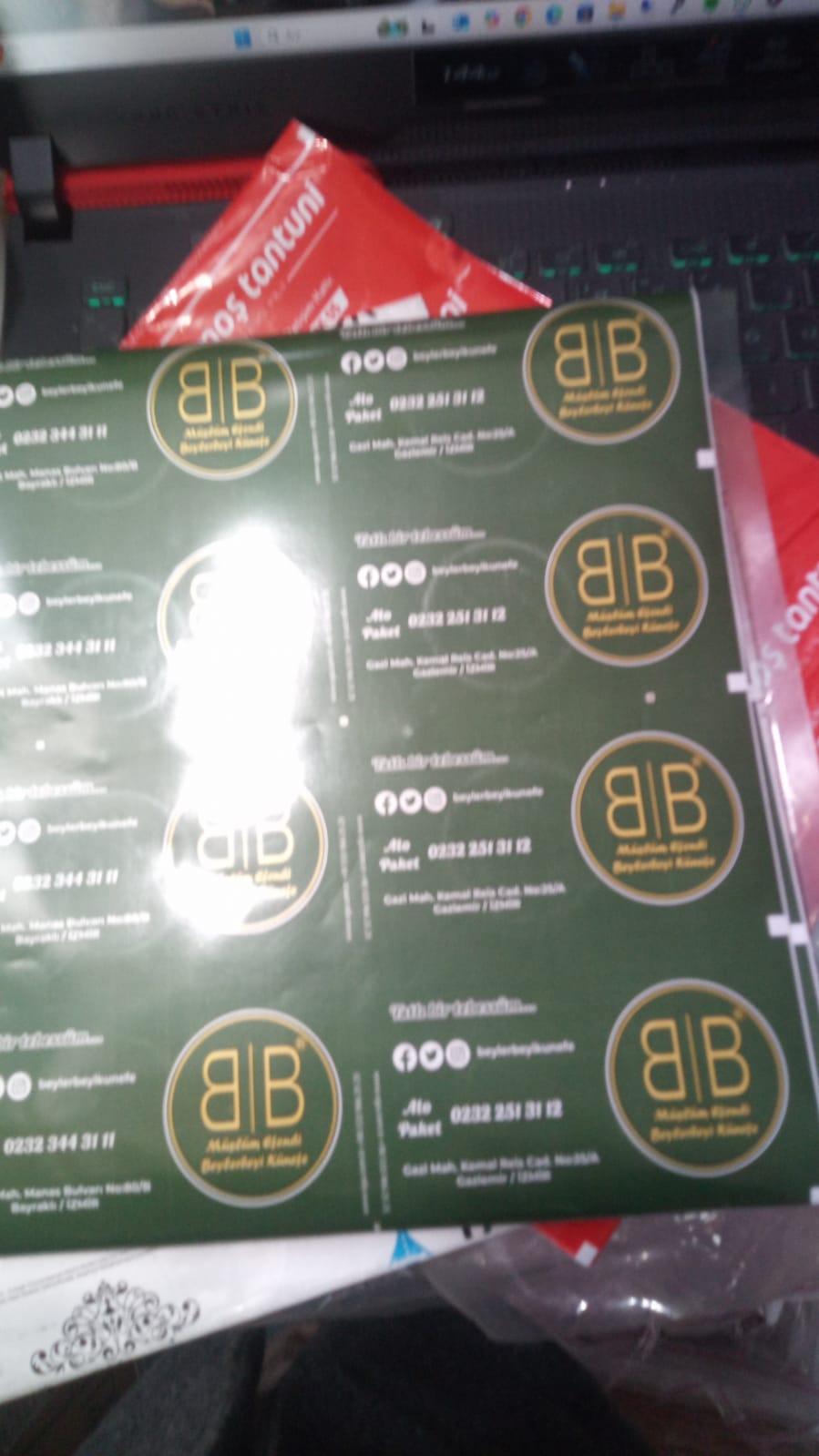 BB Müslüm Efendi - Beyler Beyi Künefe